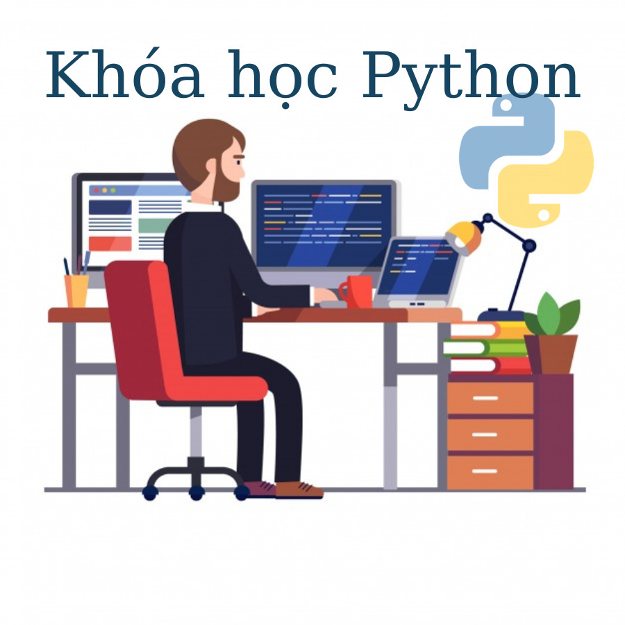 KHÓA HỌC PYTHON