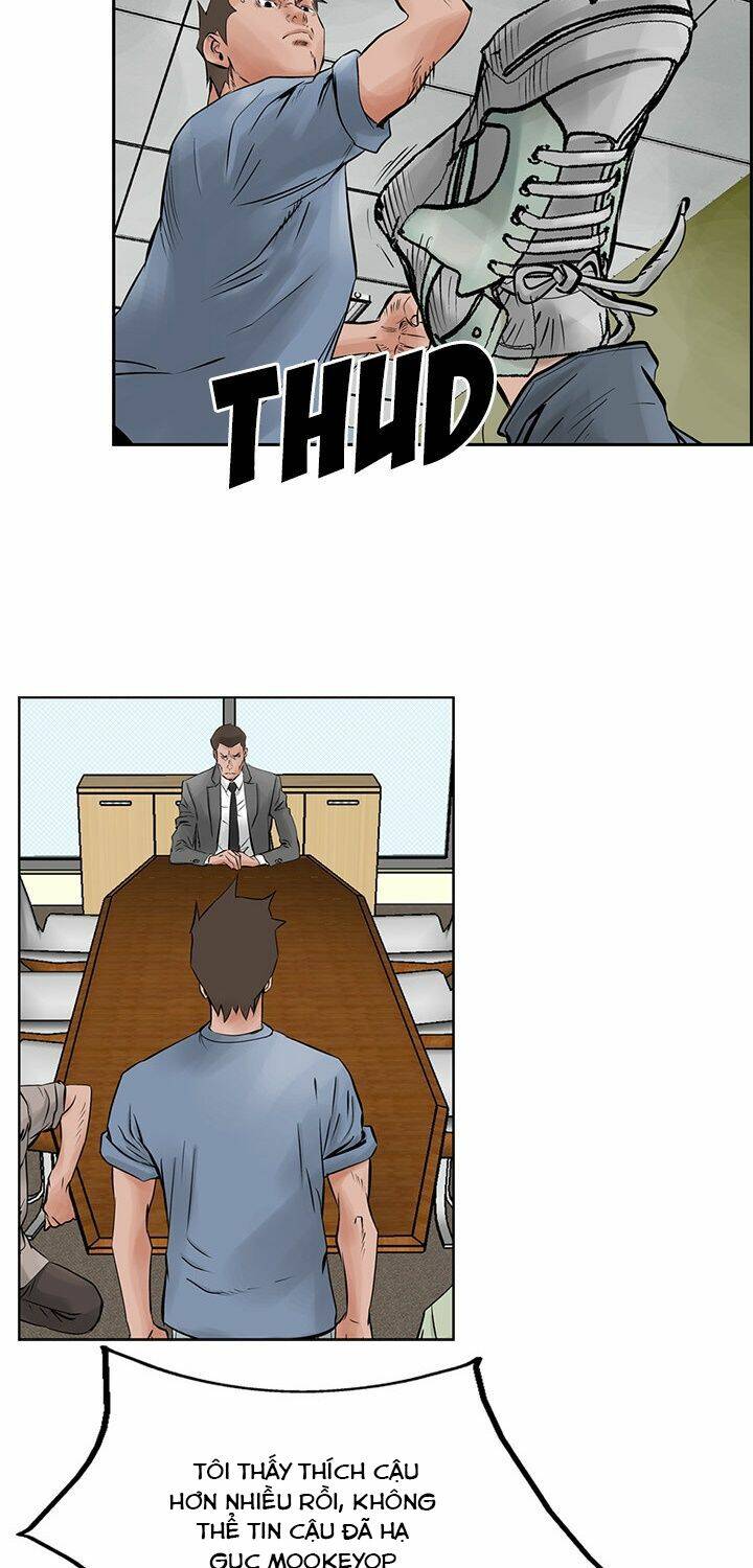 huyền thoại : khởi đầu chapter 22 16