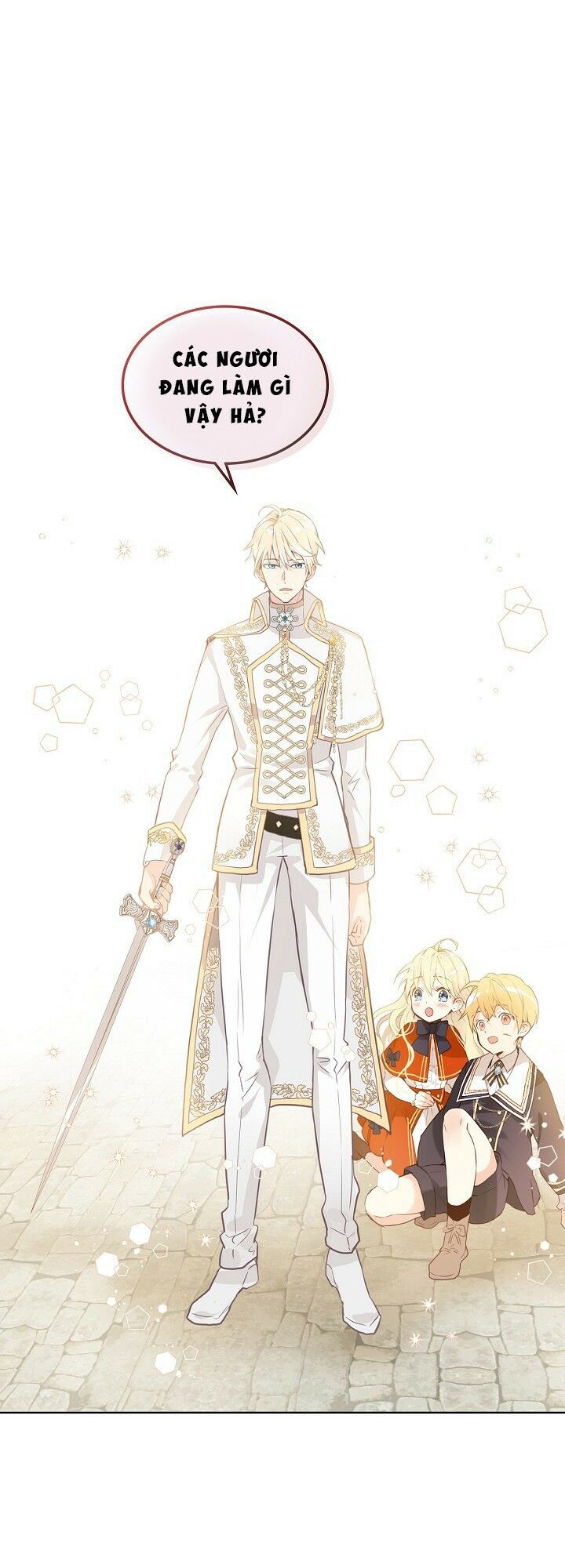 con có phải con là con gái của ngài không? chapter 3 1