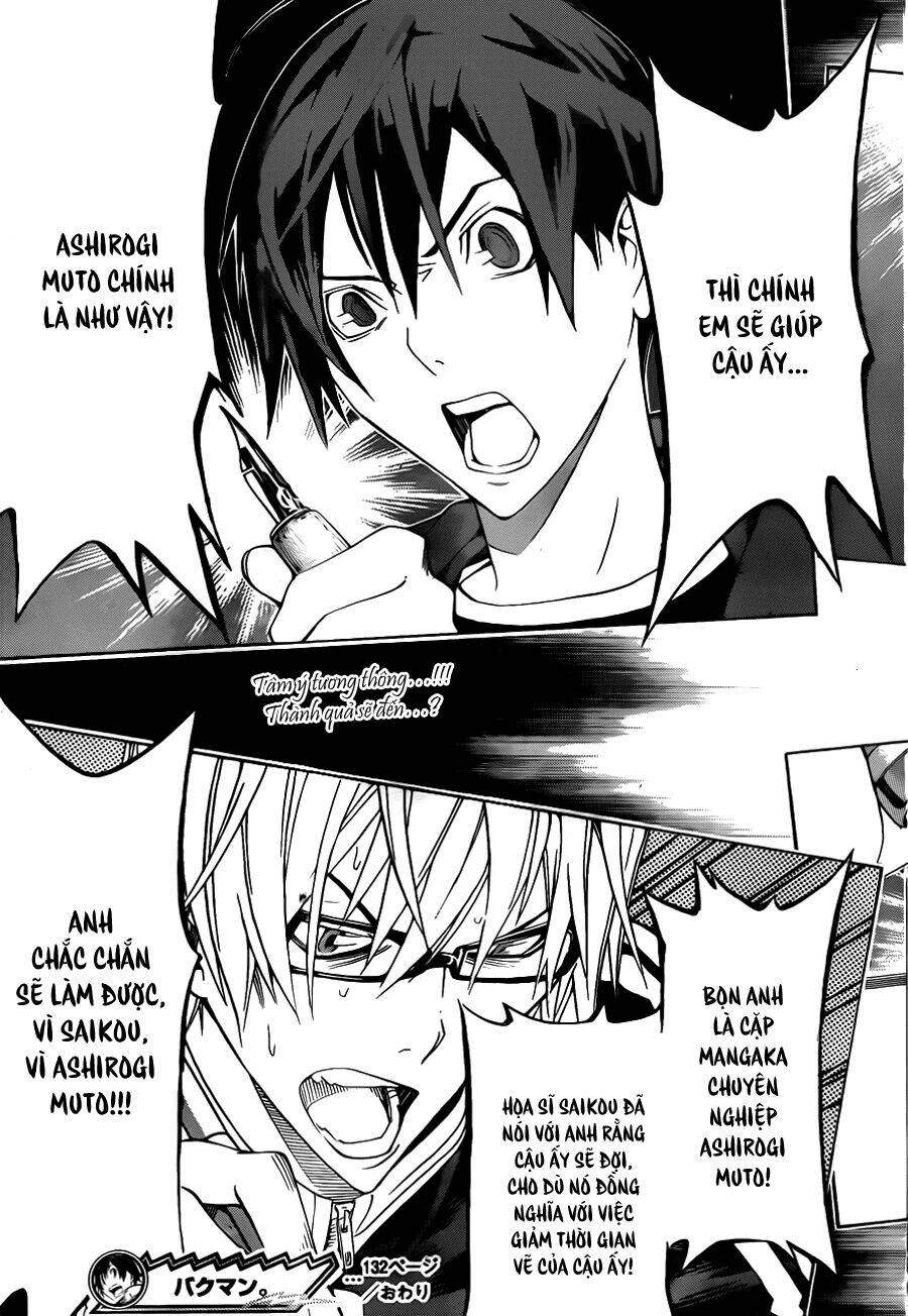 họa sĩ truyện tranh chapter 132 20