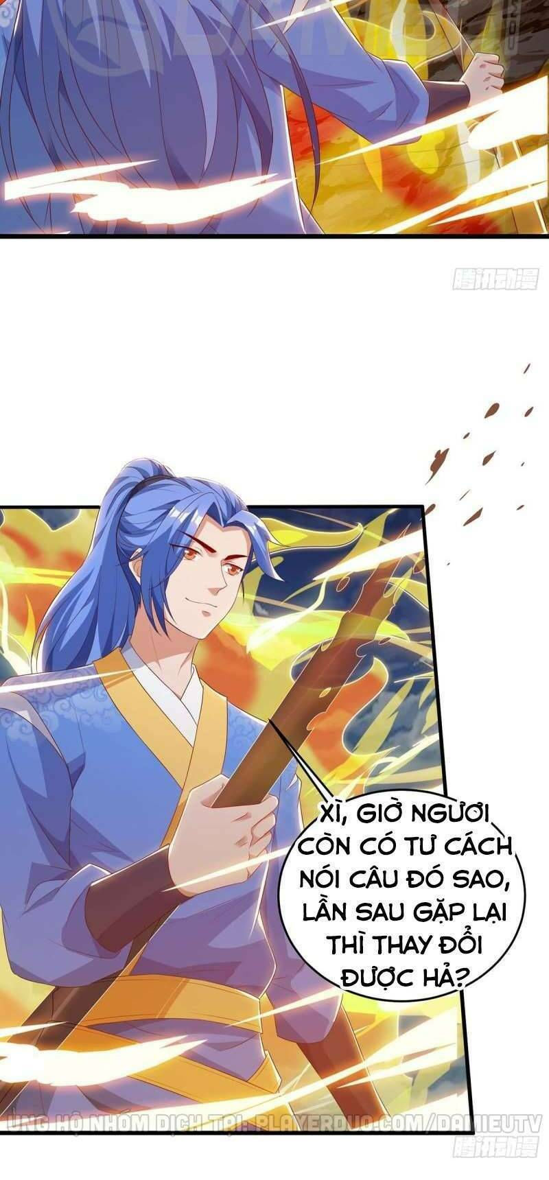 tối cường thăng cấp chapter 112 2