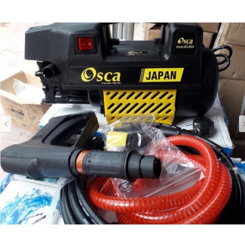 Rửa xe cao áp Gia đình