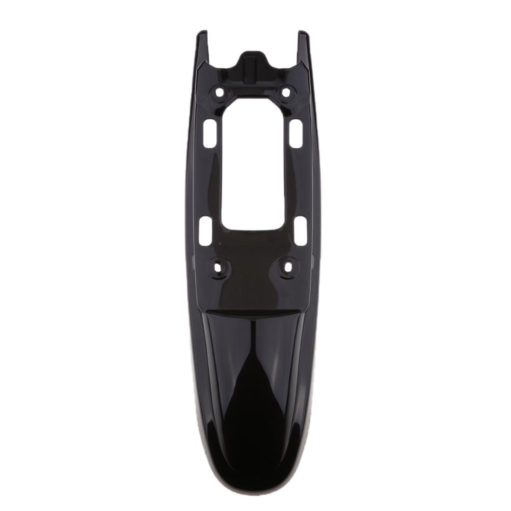 Plastic Body Rear  for Yamaha PW50 PW 50 Y-Zinger Black