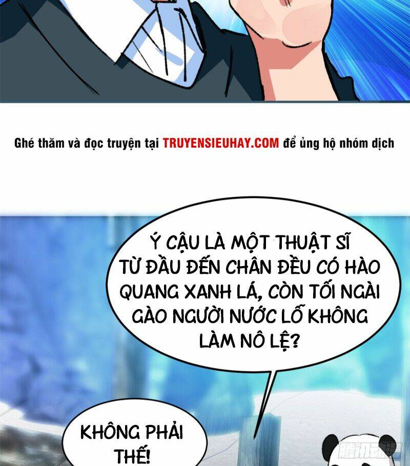 vô sỉ thuật sĩ chapter 18 2