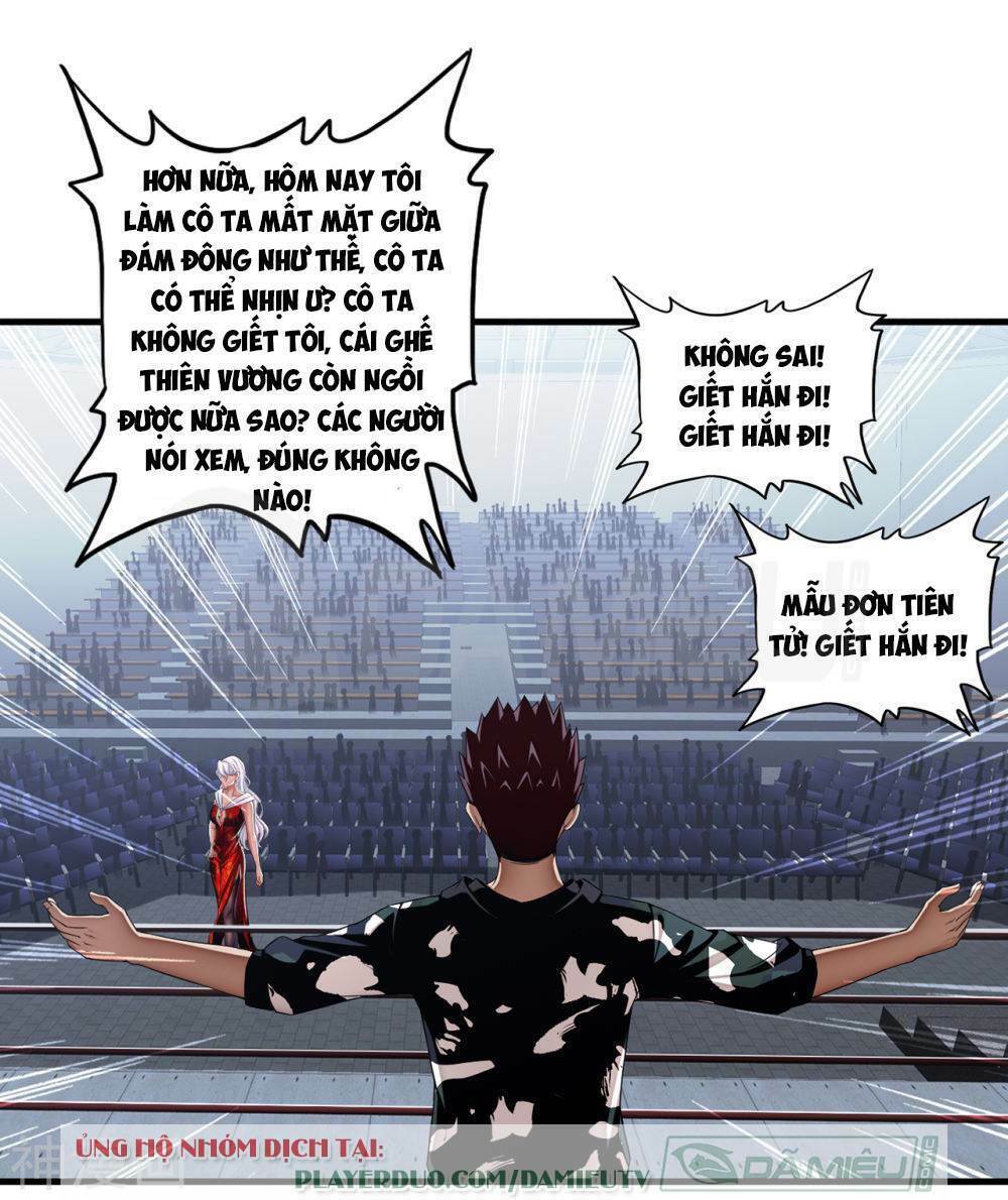 siêu phẩm chiến binh chapter 26.1 24