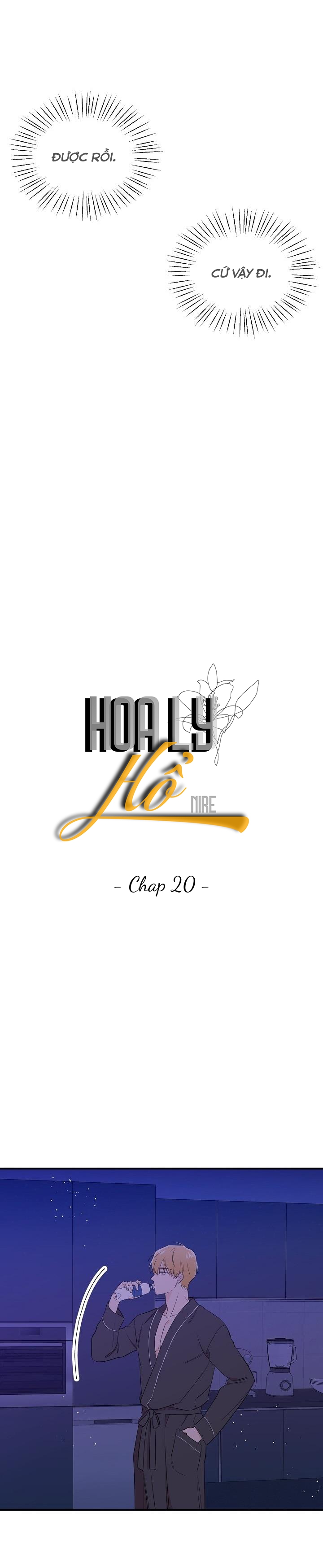 hoa ly hổ chapter 20 4