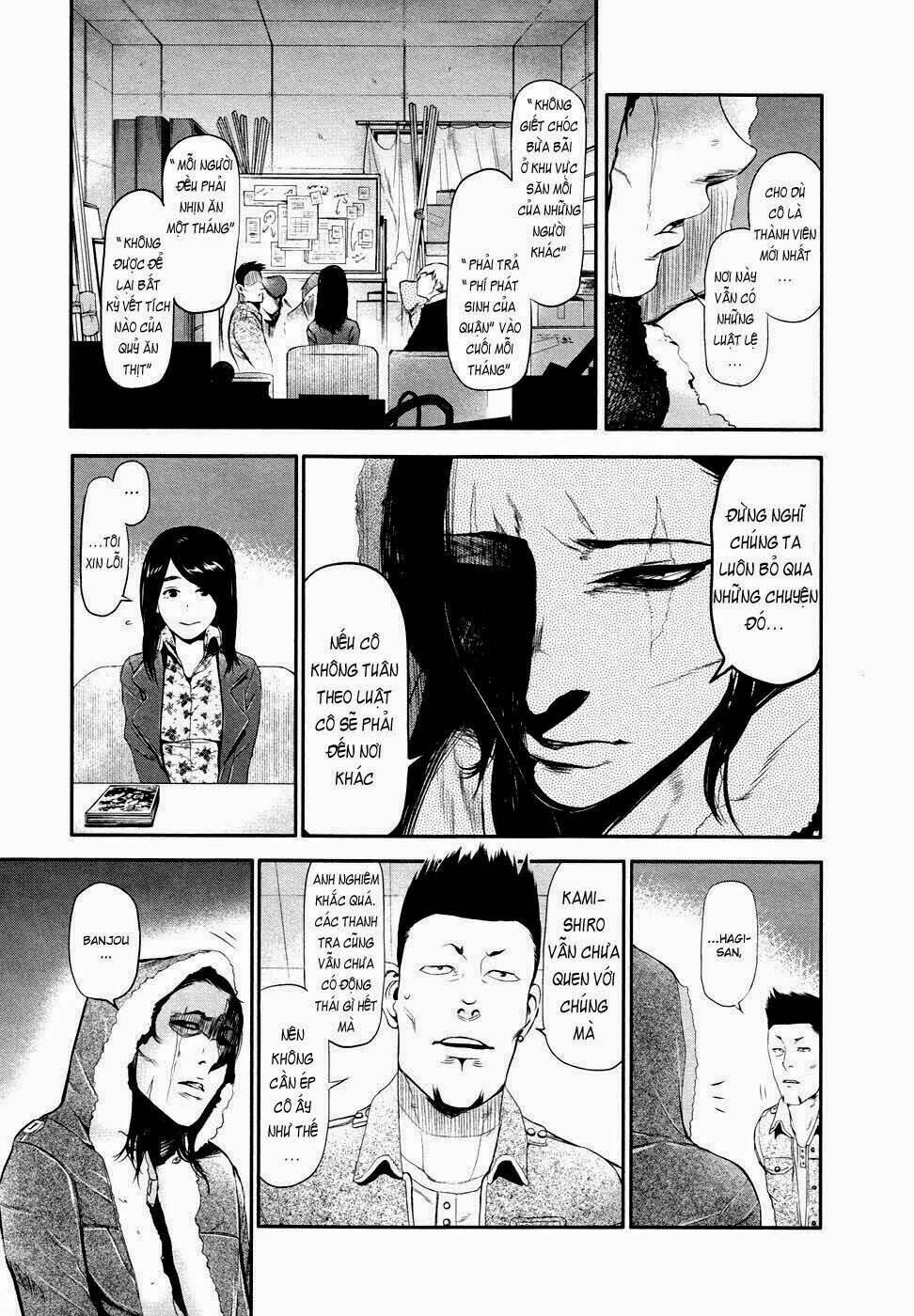 ngạ quỷ tokyo chapter 46.5 9