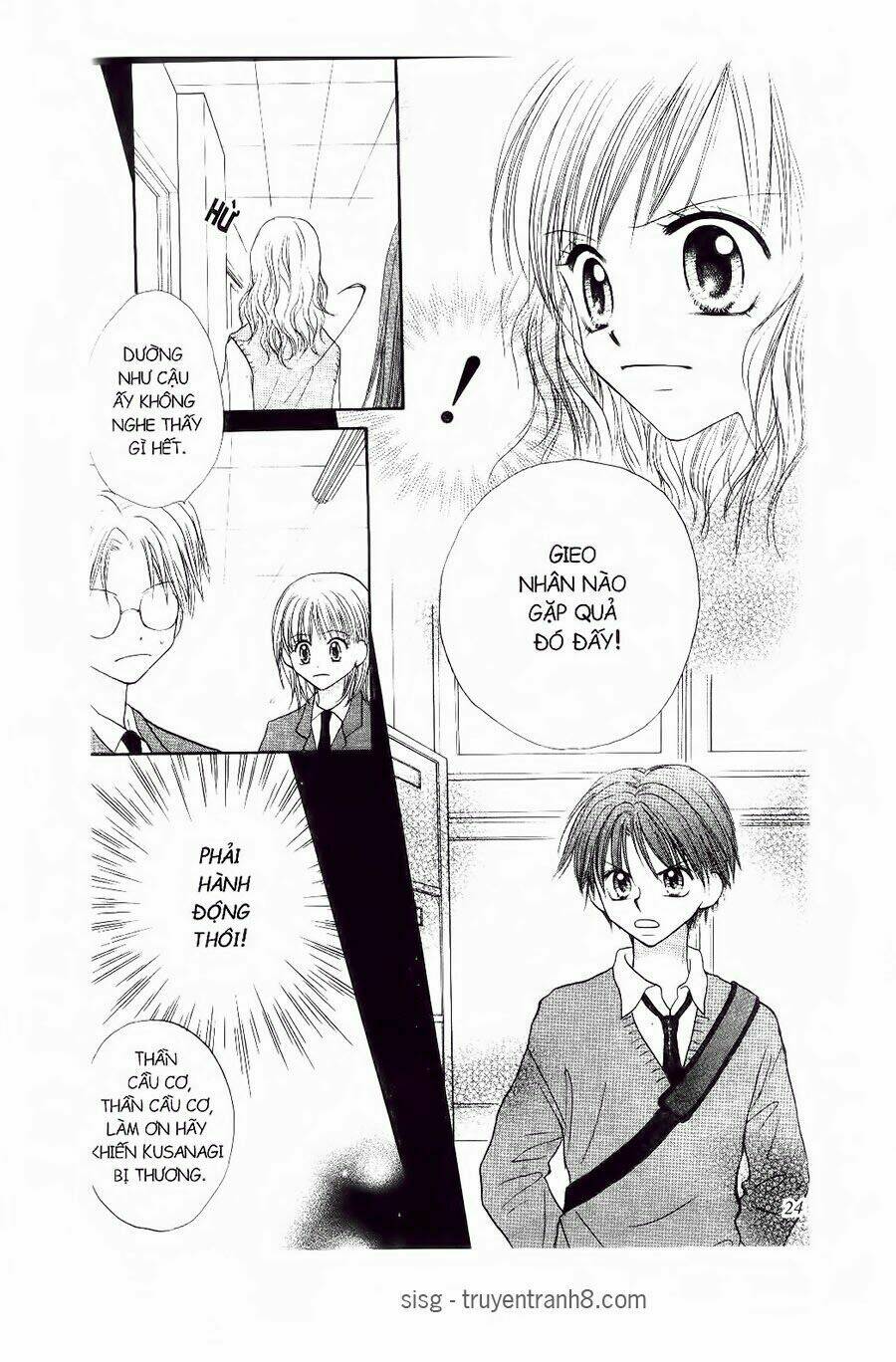 thứ 6 ngày 13 chapter 11 21