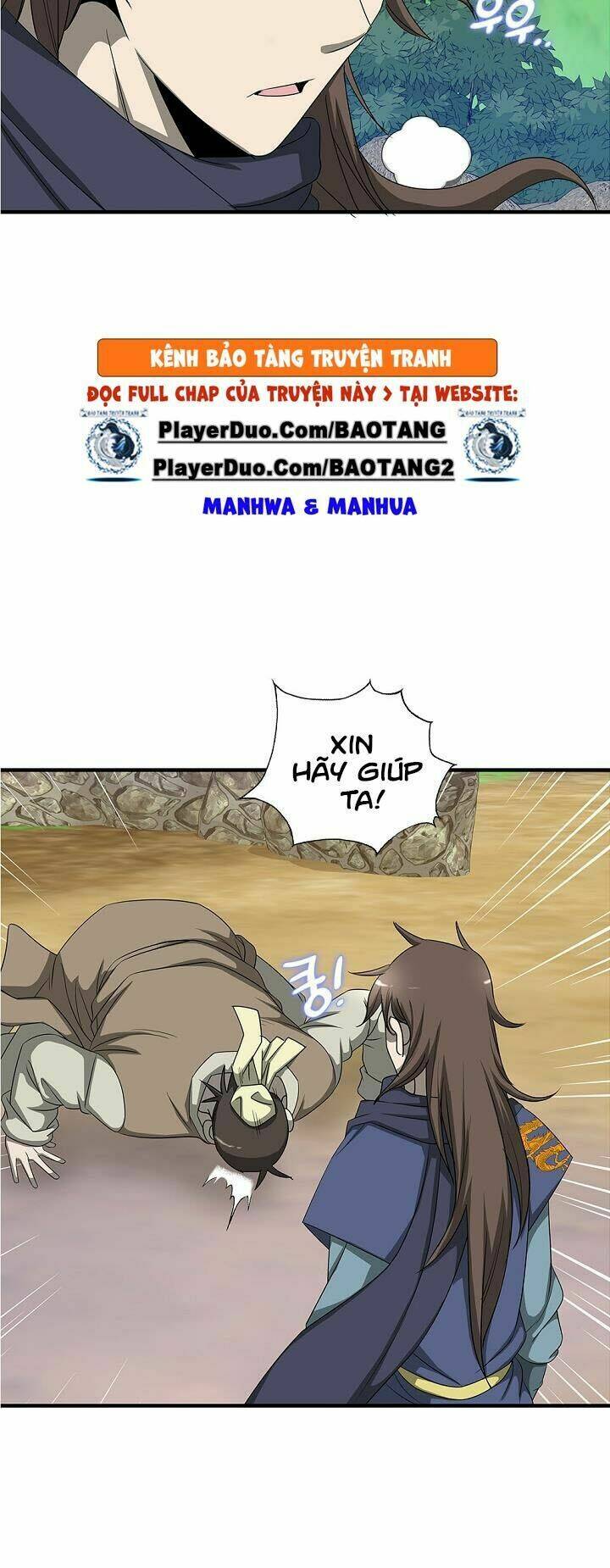 cuồng long chapter 24 24