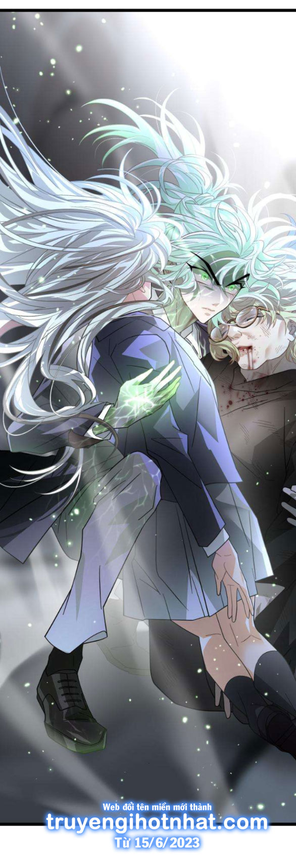 dark moon - tế đàn ánh trăng chapter 64.2 116