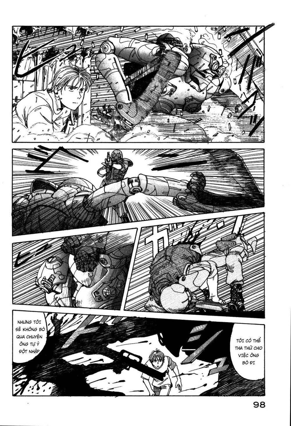 eden - một thế giới vô tận! chapter 1.2 37