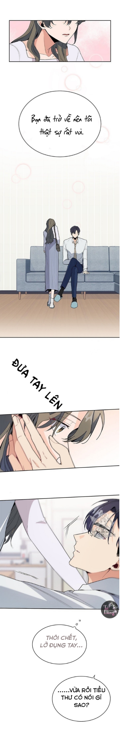 theo như ý muốn của cô, tiểu thư! chapter 4 4