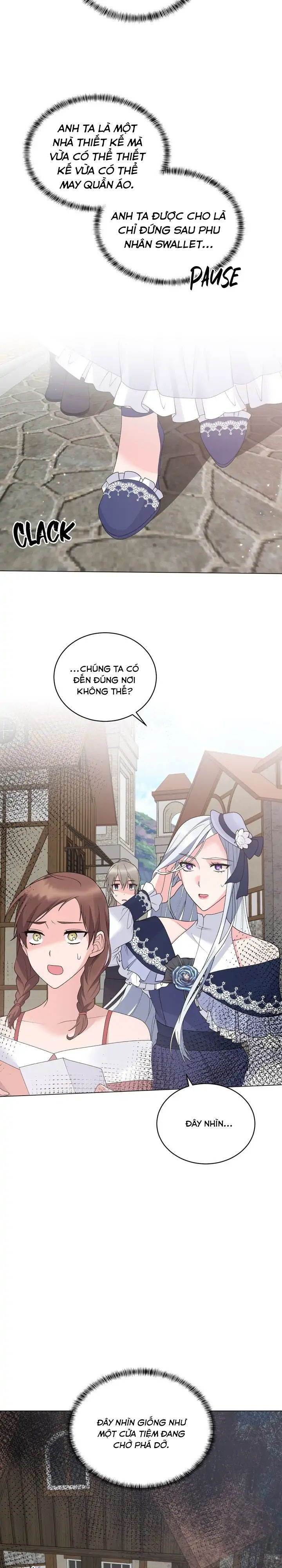 tôi sẽ trở thành nhân vật chính chapter 62 7