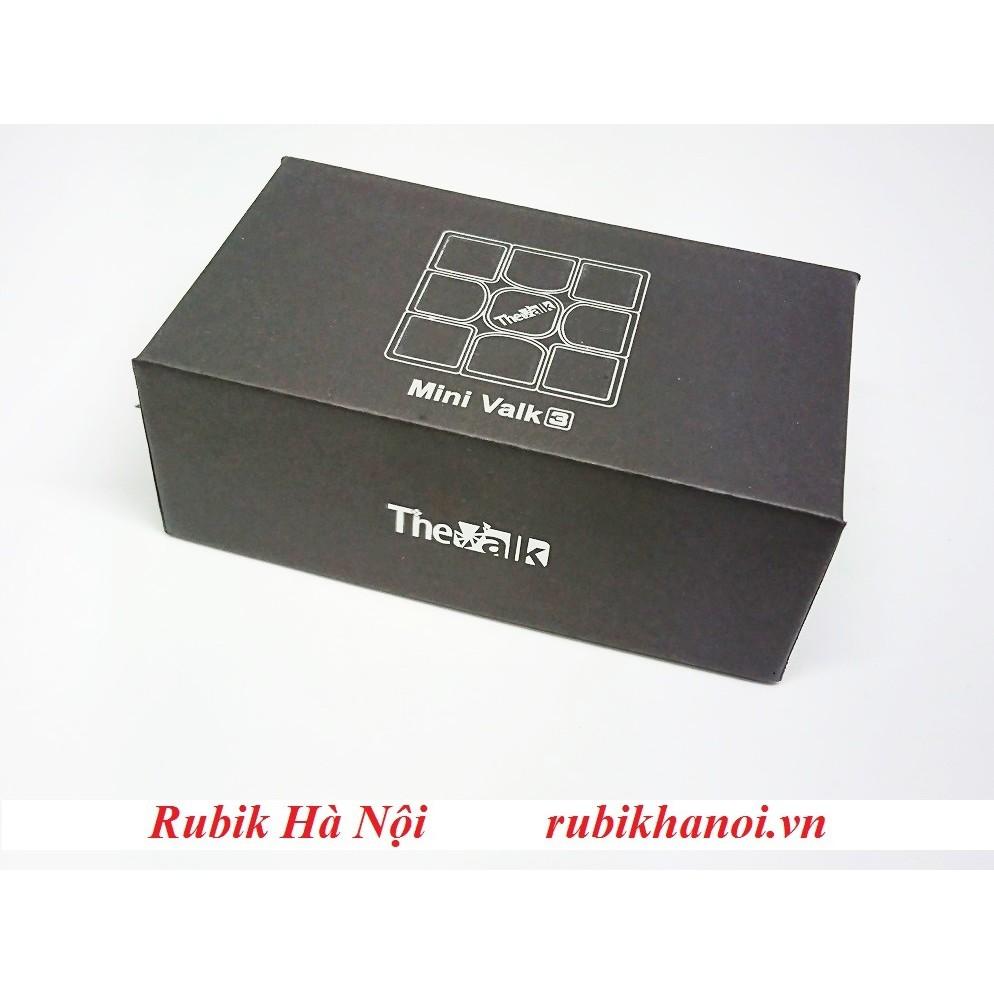 Rubik 3x3 Valk Mini Pink Phiên Bản Giới Hạn Rất Hiếm