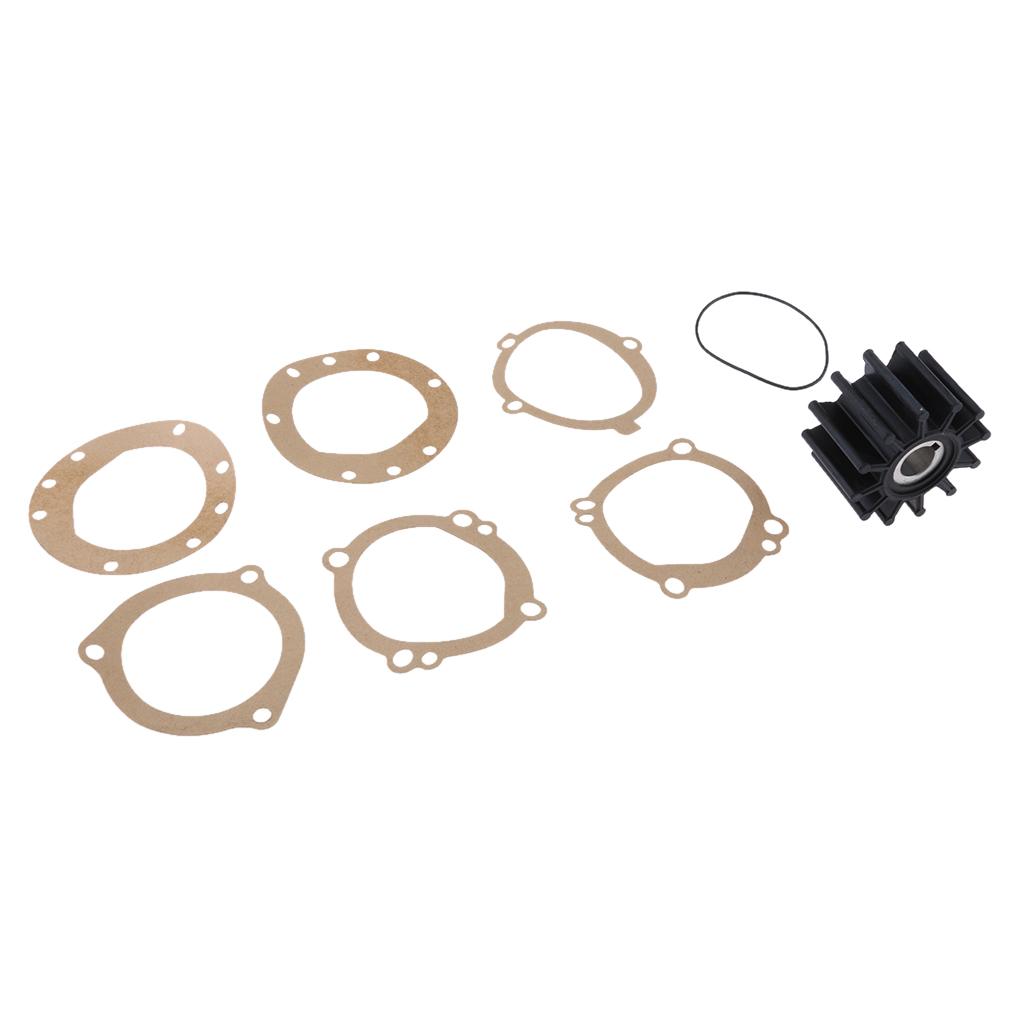 Marine Engine Parts Water Pump Impeller Repair Kit for Sherwood 10615K