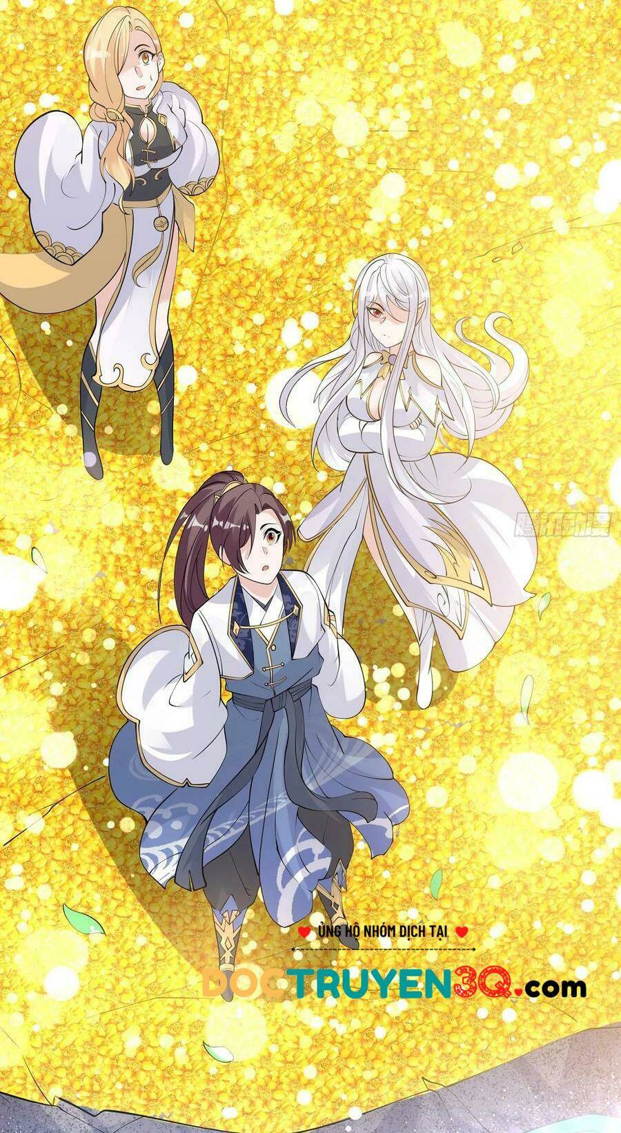 giáng thần chiến ký chapter 86 11