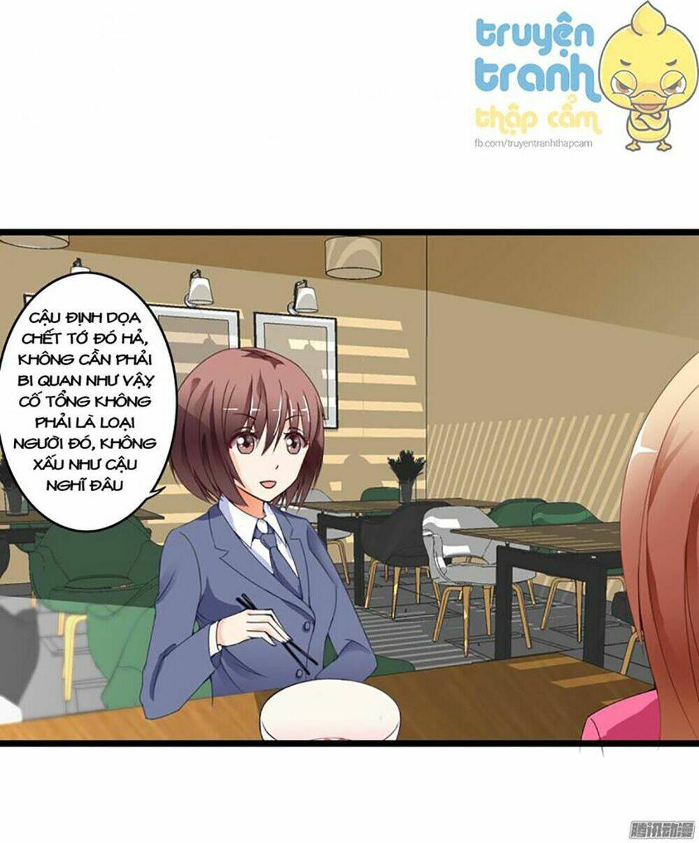 em muốn chiếm lấy nụ hôn của anh chapter 9 13