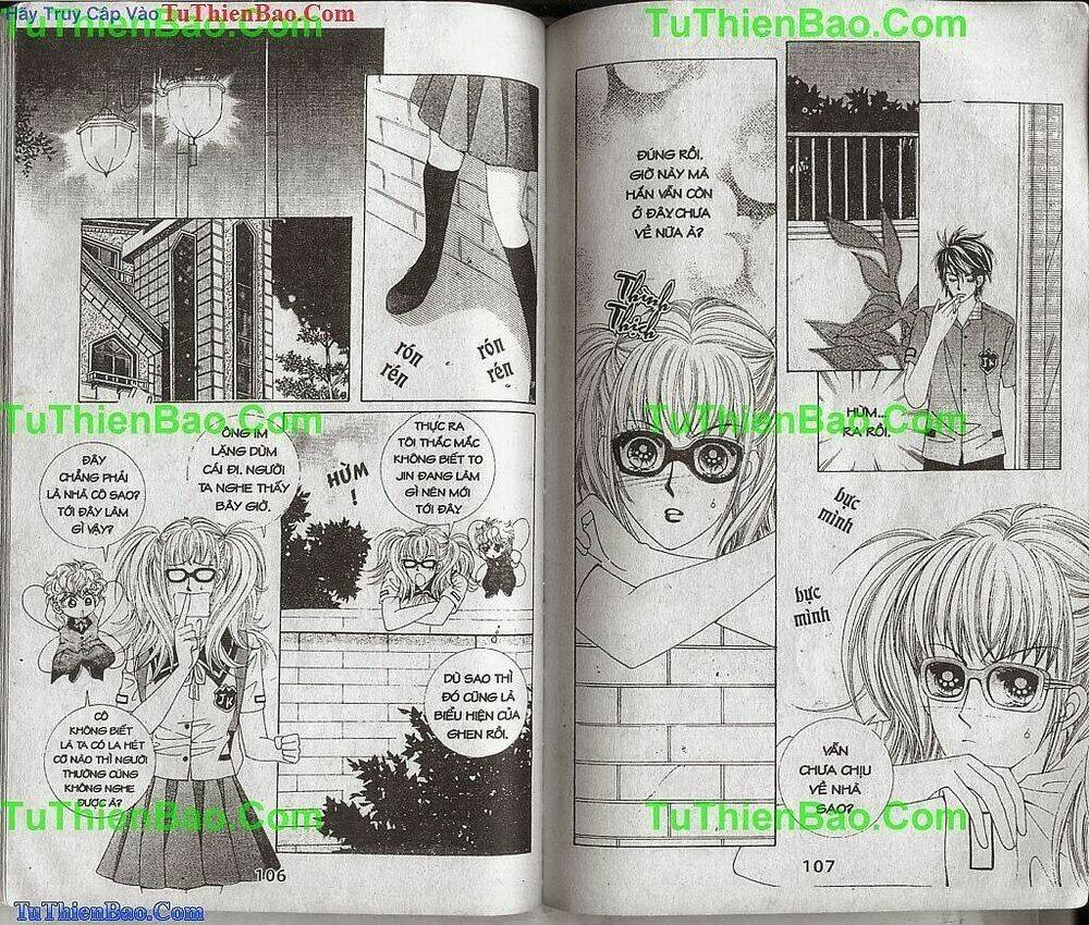 cô nàng xinh đẹp chapter 7 53