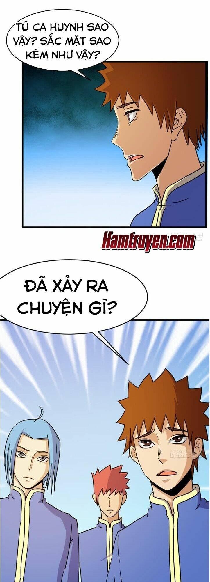 phong quỷ truyền thuyết chapter 138 4