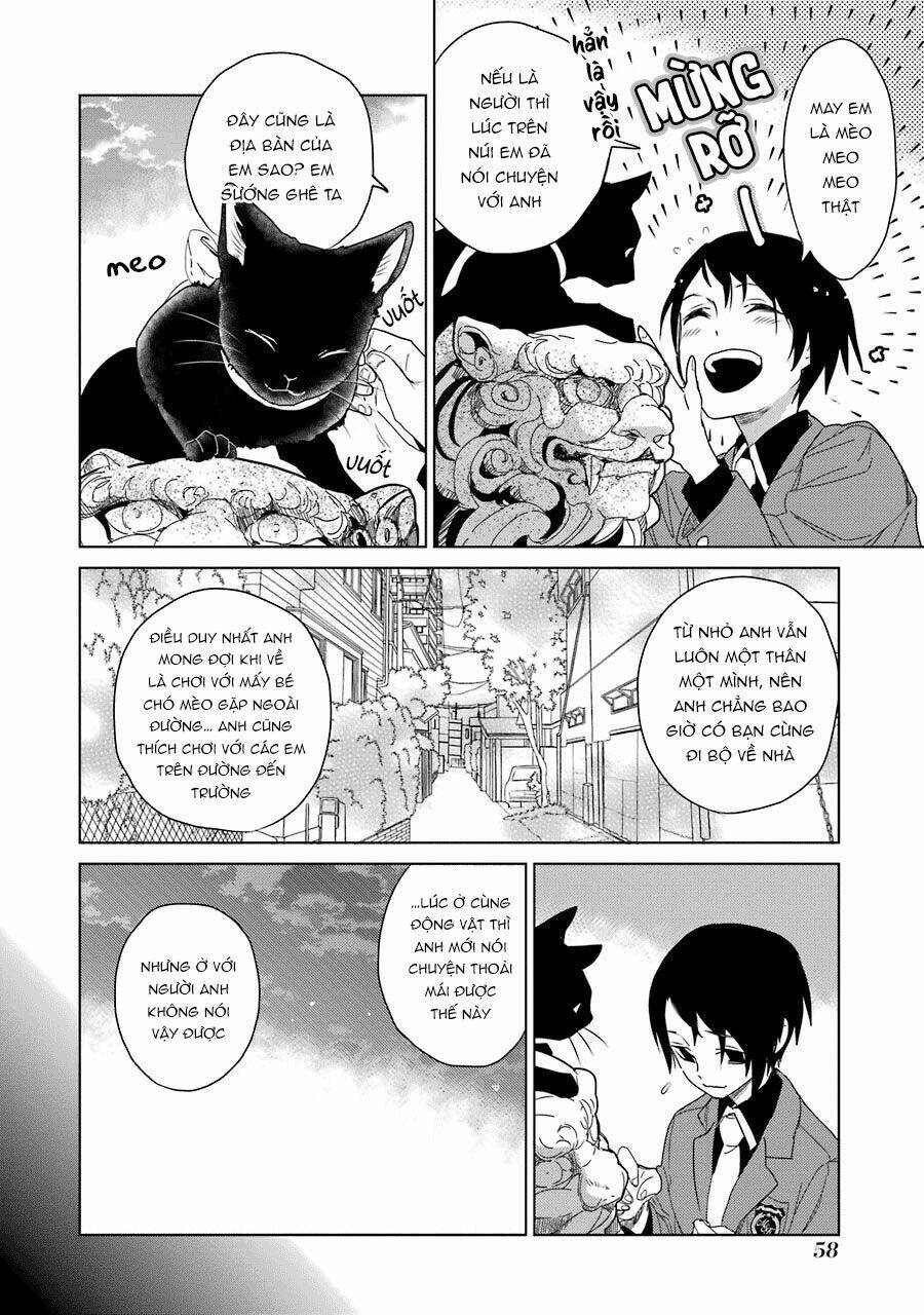 bạn cùng lớp của shiraishi-kun chapter 2 21