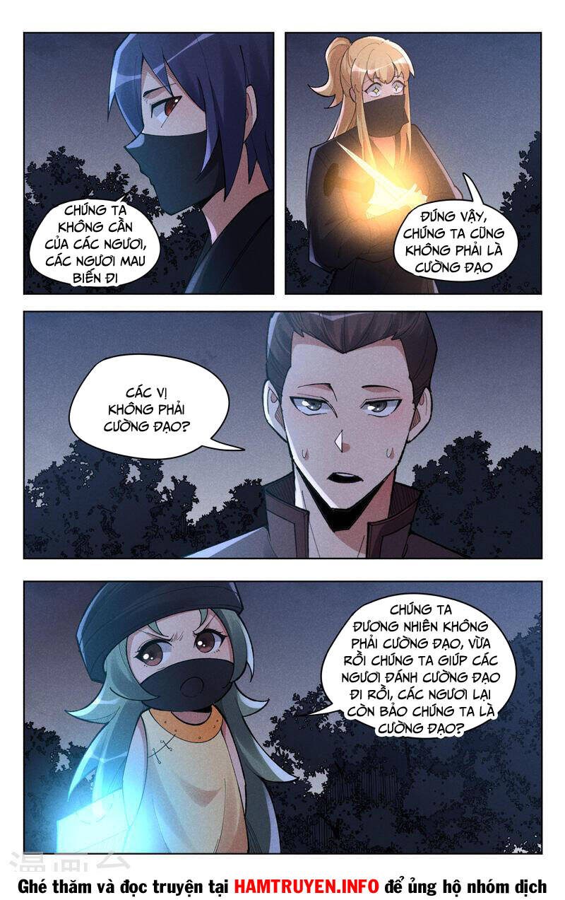 vạn giới tiên trung chapter 539 5