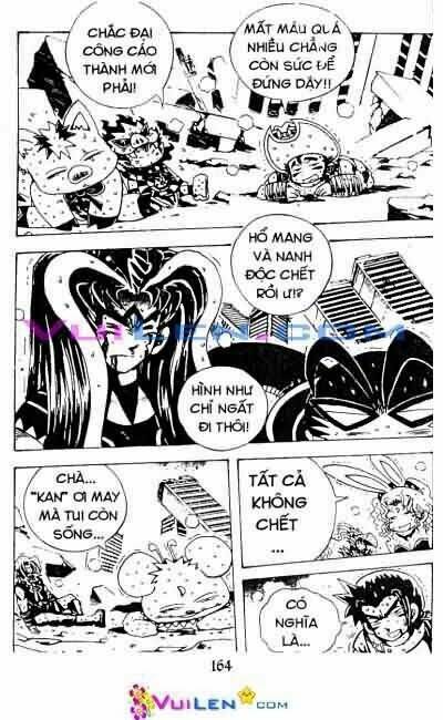 những người bạn tốt chapter 26 165