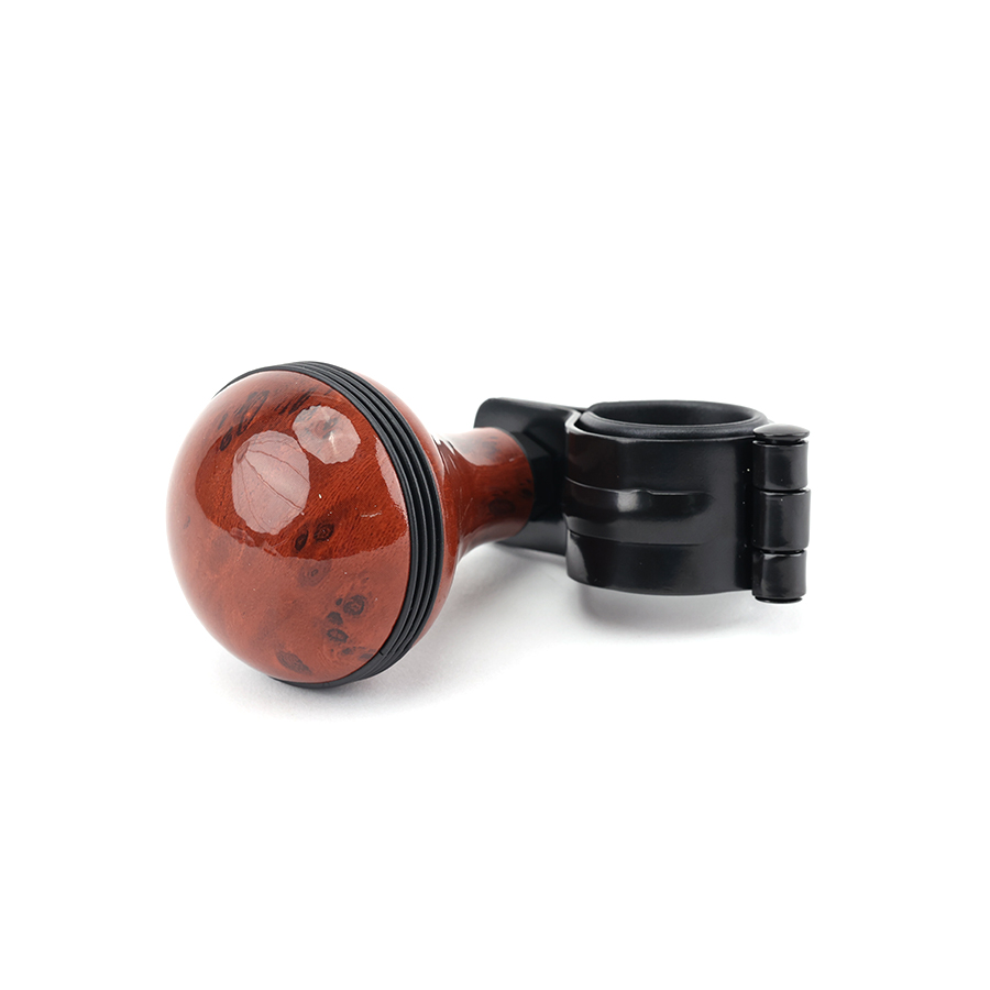 Tay Quay Trợ Lực Vô Lăng Ô Tô CIND JM-766W Màu Gỗ
