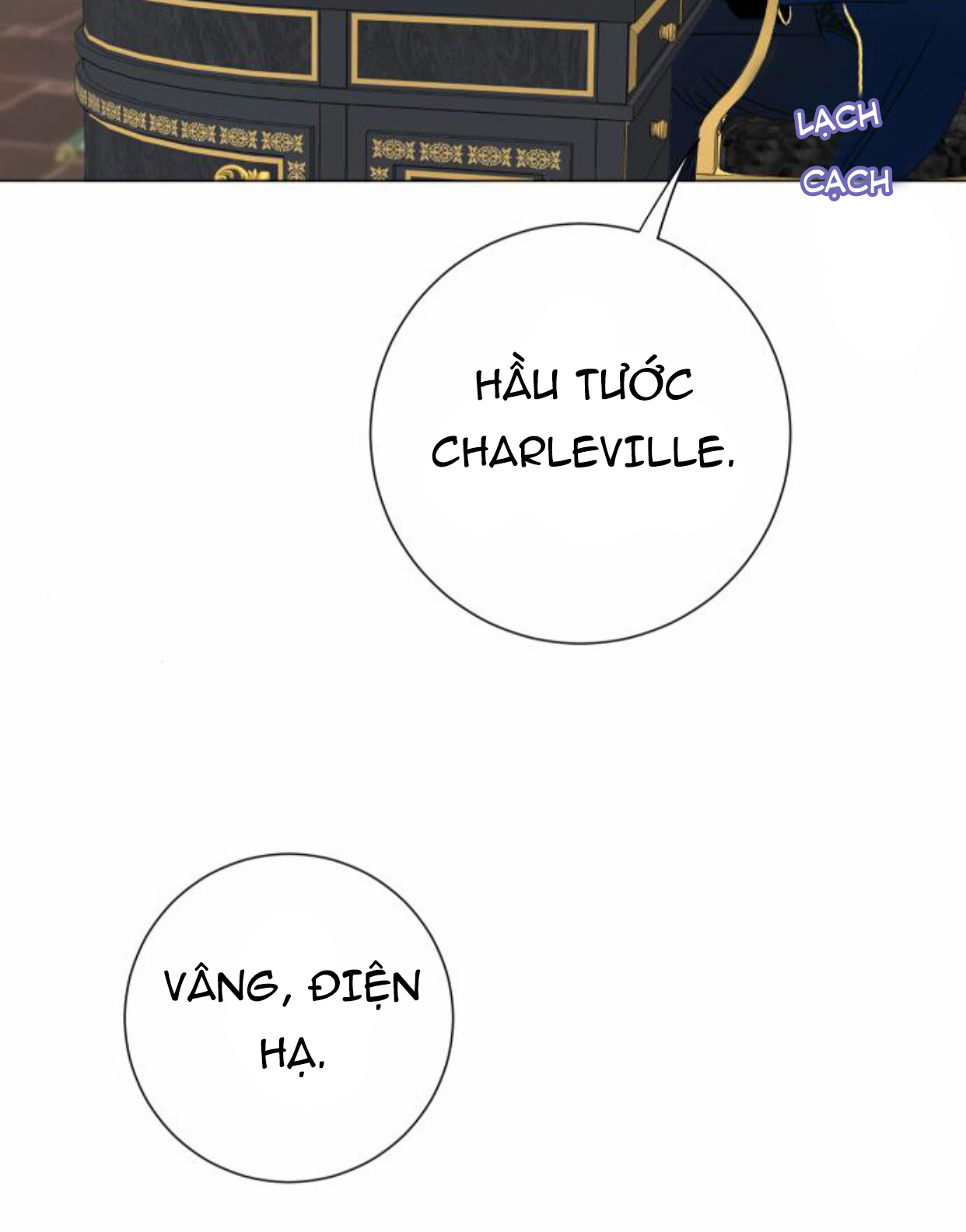 tôi hoán đổi thân xác với thái tử chapter 4.1 51