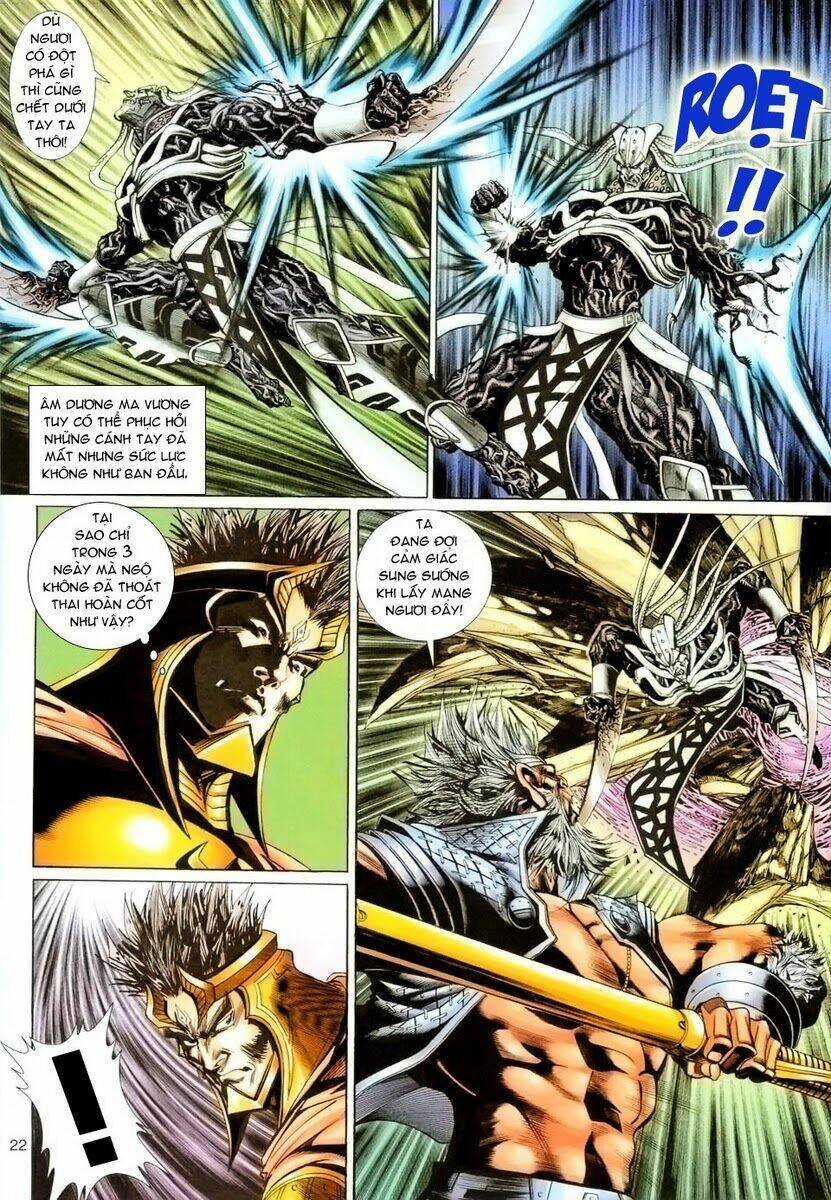 thánh vương chapter 86 22