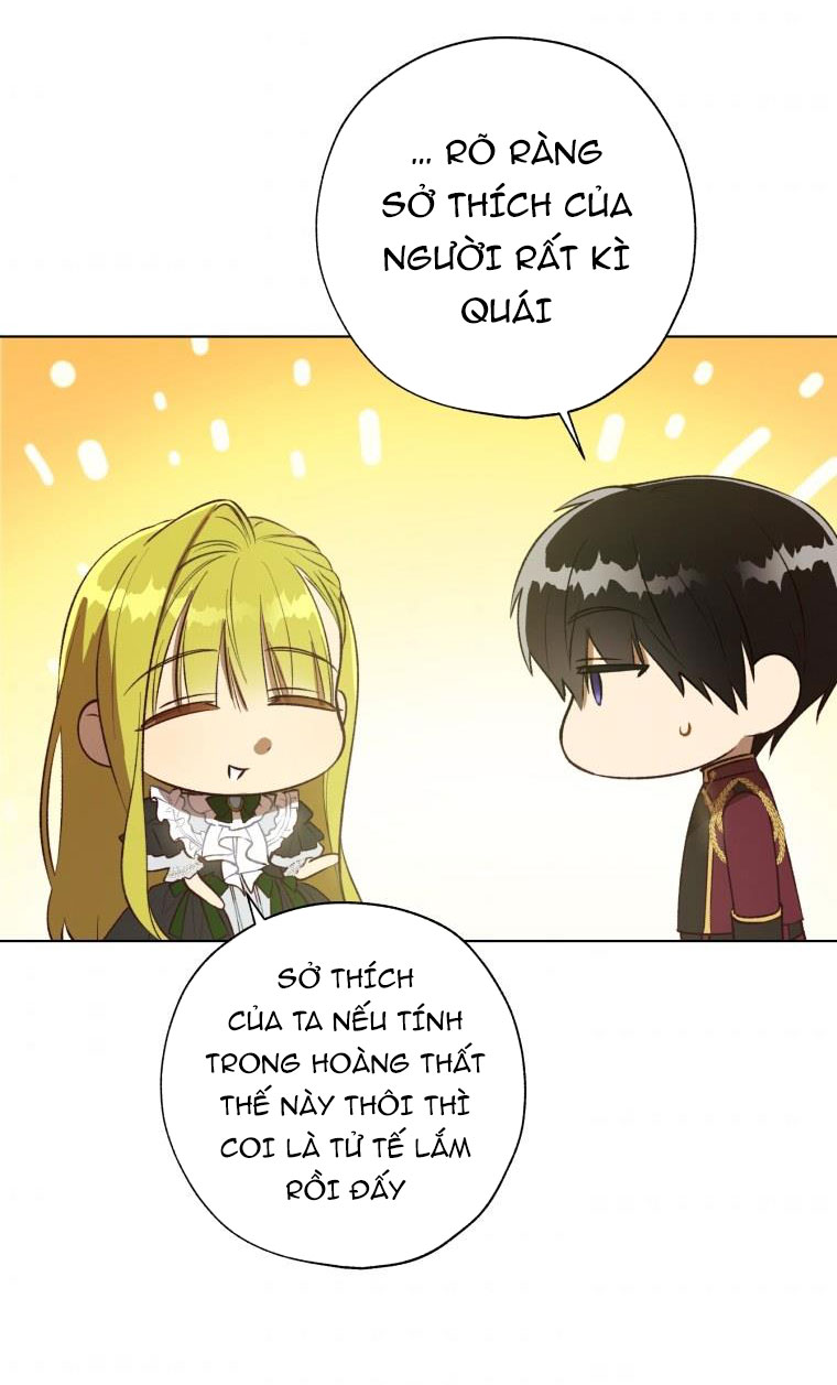 công chúa khắc ấn kẻ phản nghịch chapter 49 27