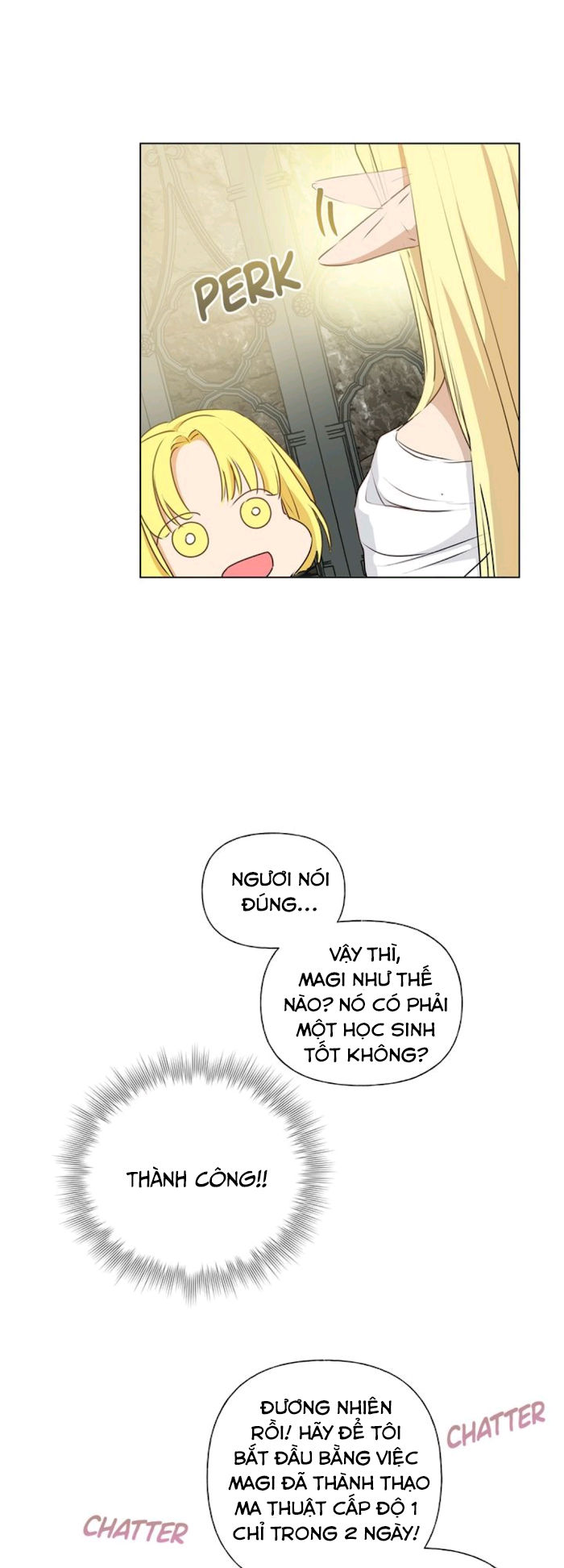 triệu hồi sư với mái tóc màu hoàng kim chapter 52 22