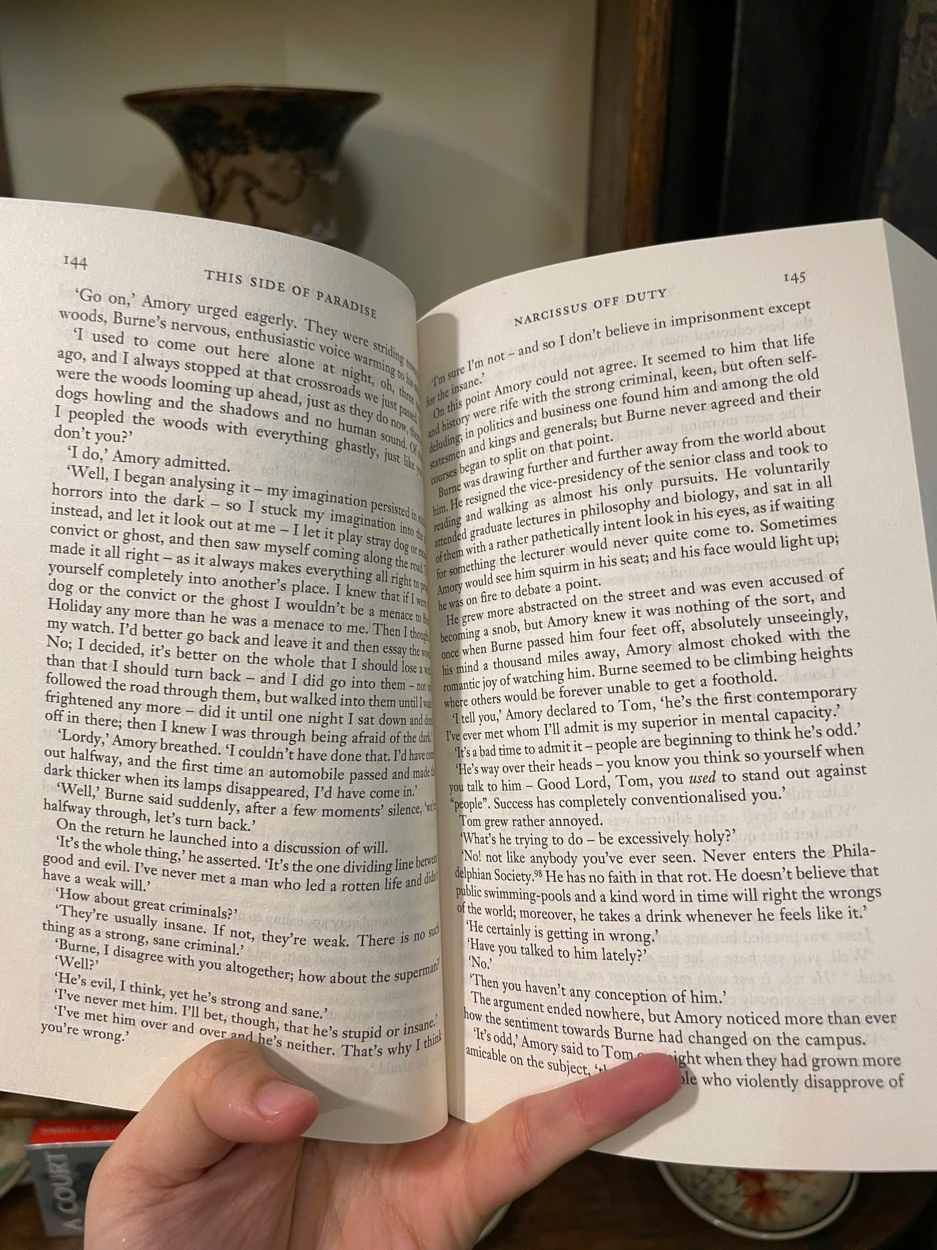 Sách - This Side of Paradise &amp; The Beautiful and Damned (Wordsworth Classics) by F. Scott Fitzgerald