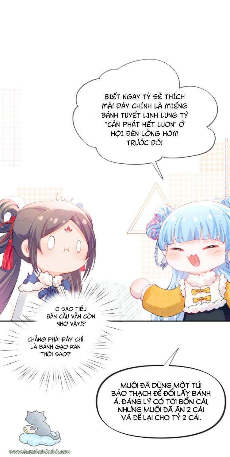 một đêm nọ đột nhiên yandere tới! chapter 23 28