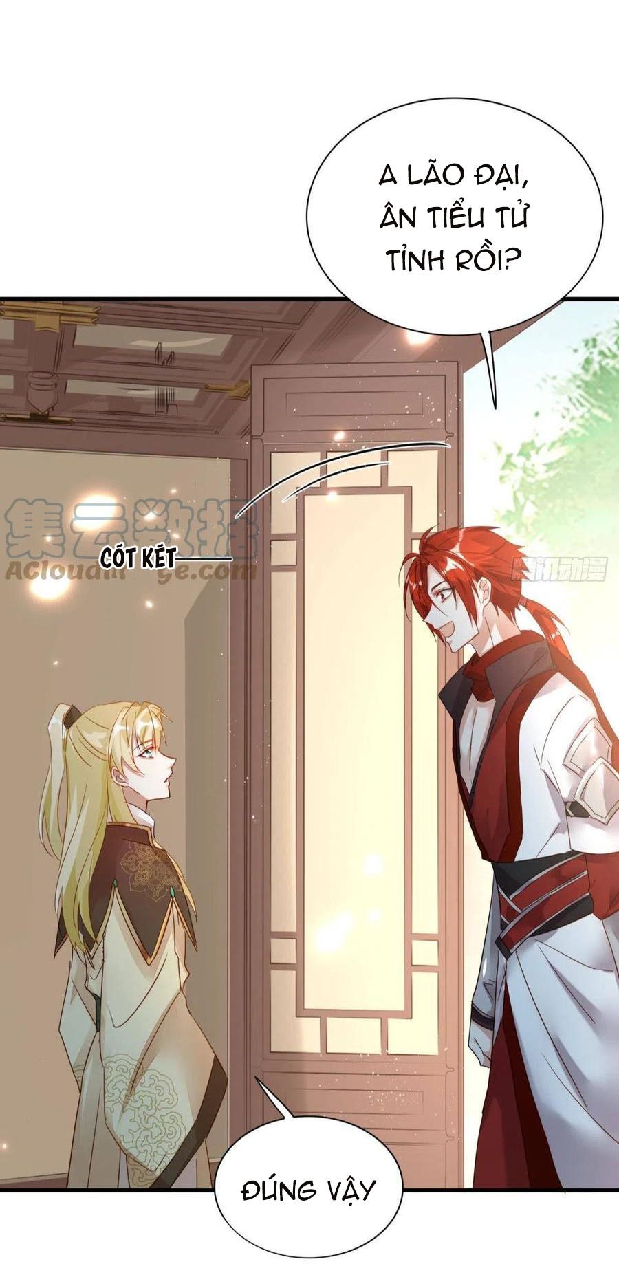 lục thân bất nhận chapter 53 34