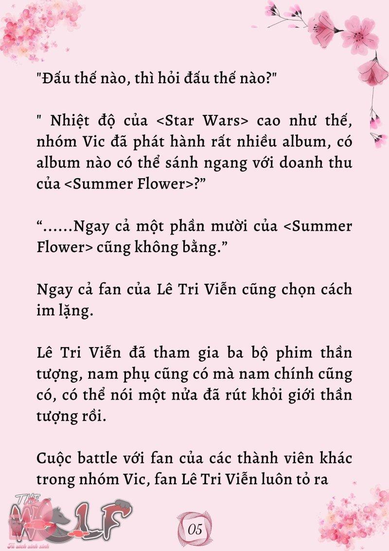 xuyên không vào nhóm nhạc nam 200 người chapter 42 5