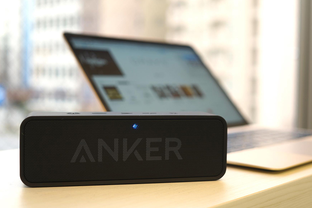 Loa di động bluetooth Anker SoundCore 2 - Hàng Nhập Khẩu