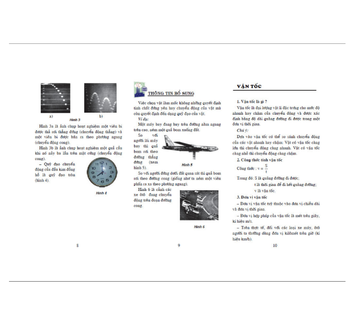 Sách - sổ tay vật lí 8