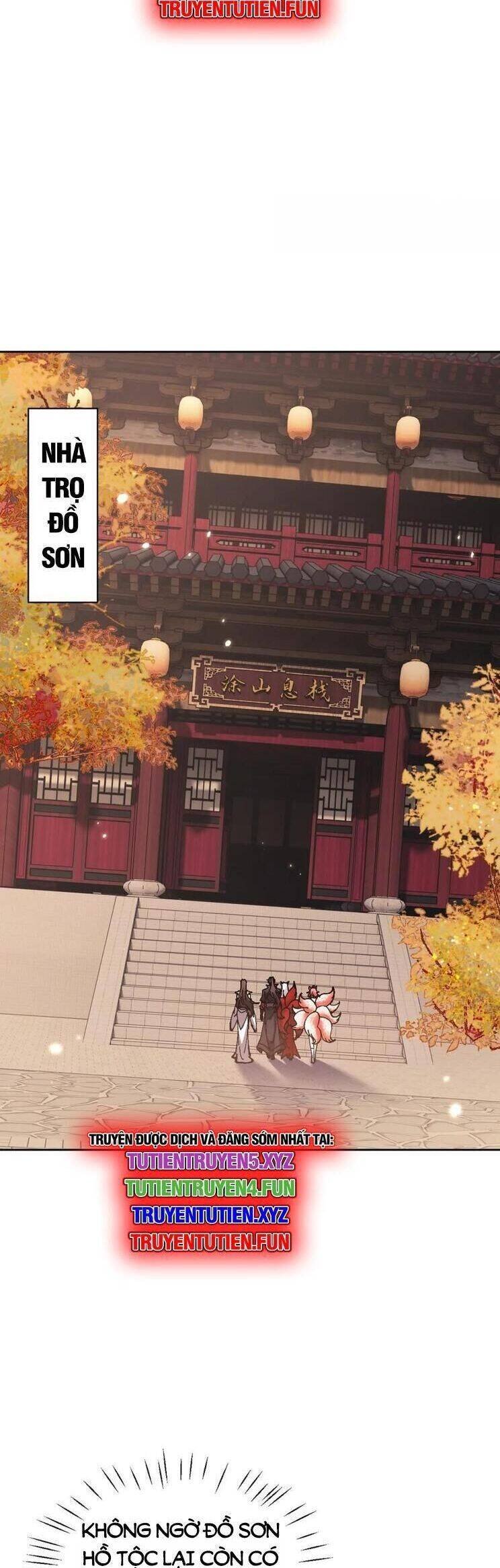 Sư Tôn: Nghịch Đồ Này Mới Không Phải Là Thánh Tử chapter 95 14