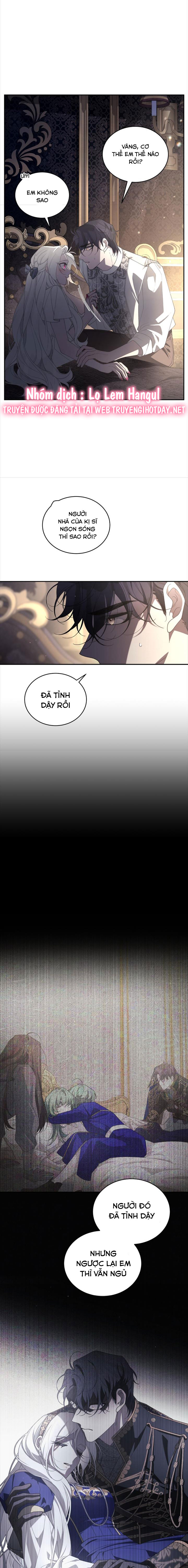 trở thành ác nữ thuần hóa thú cưng chapter 58 12