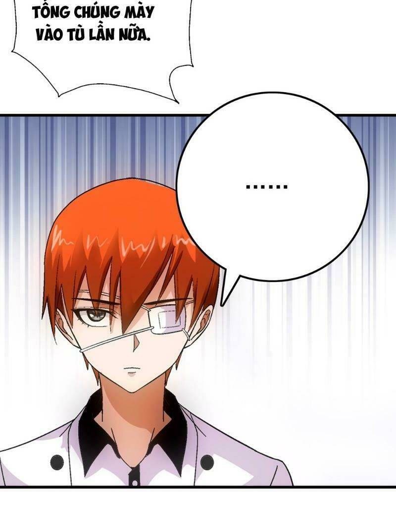 trứng ơi, chạy đi!! chapter 15 9