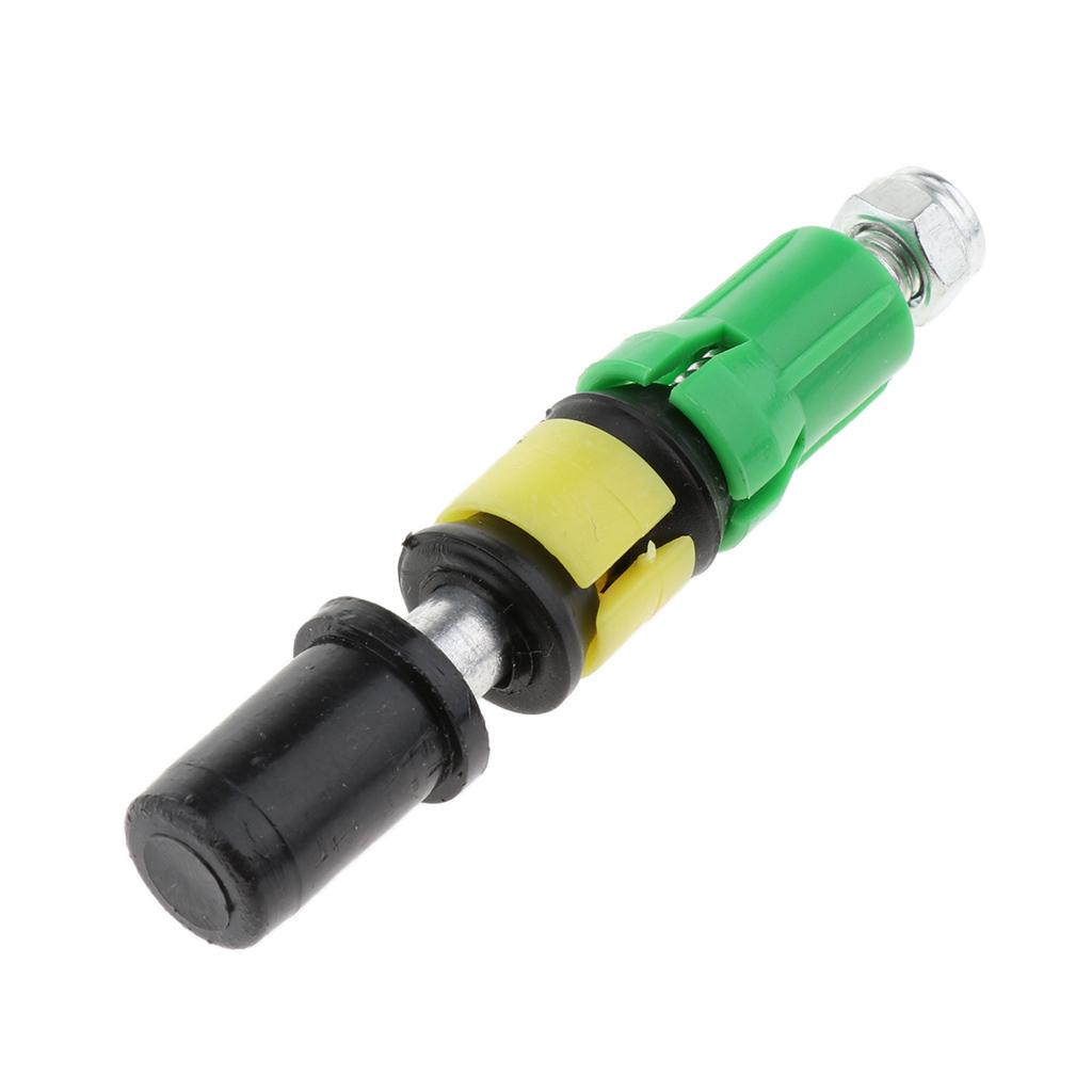 Plastic Walking Pole Internal Lock Accessories for Hiking Trekking Outdoors