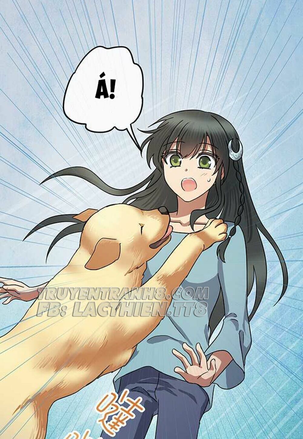 nụ hôn nguyền rủa chapter 86 30