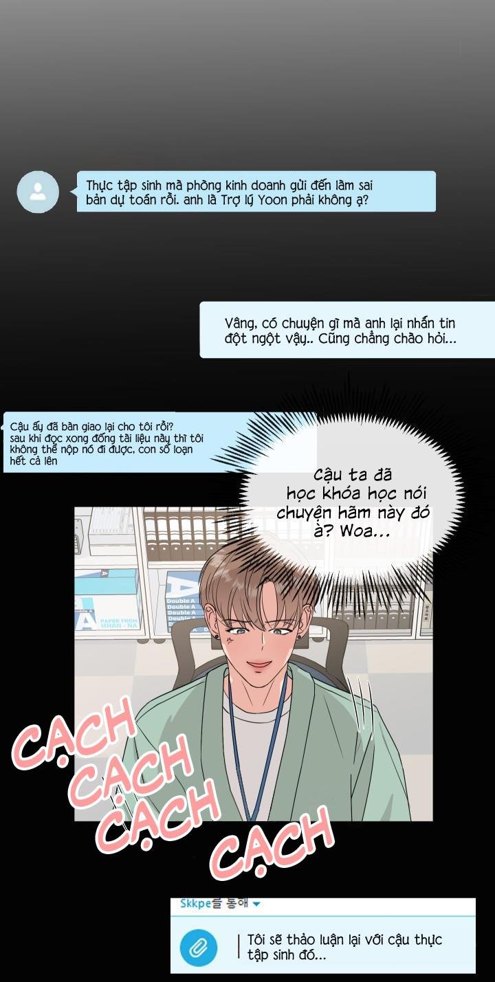 người yêu hiếm hoi chapter 1 32