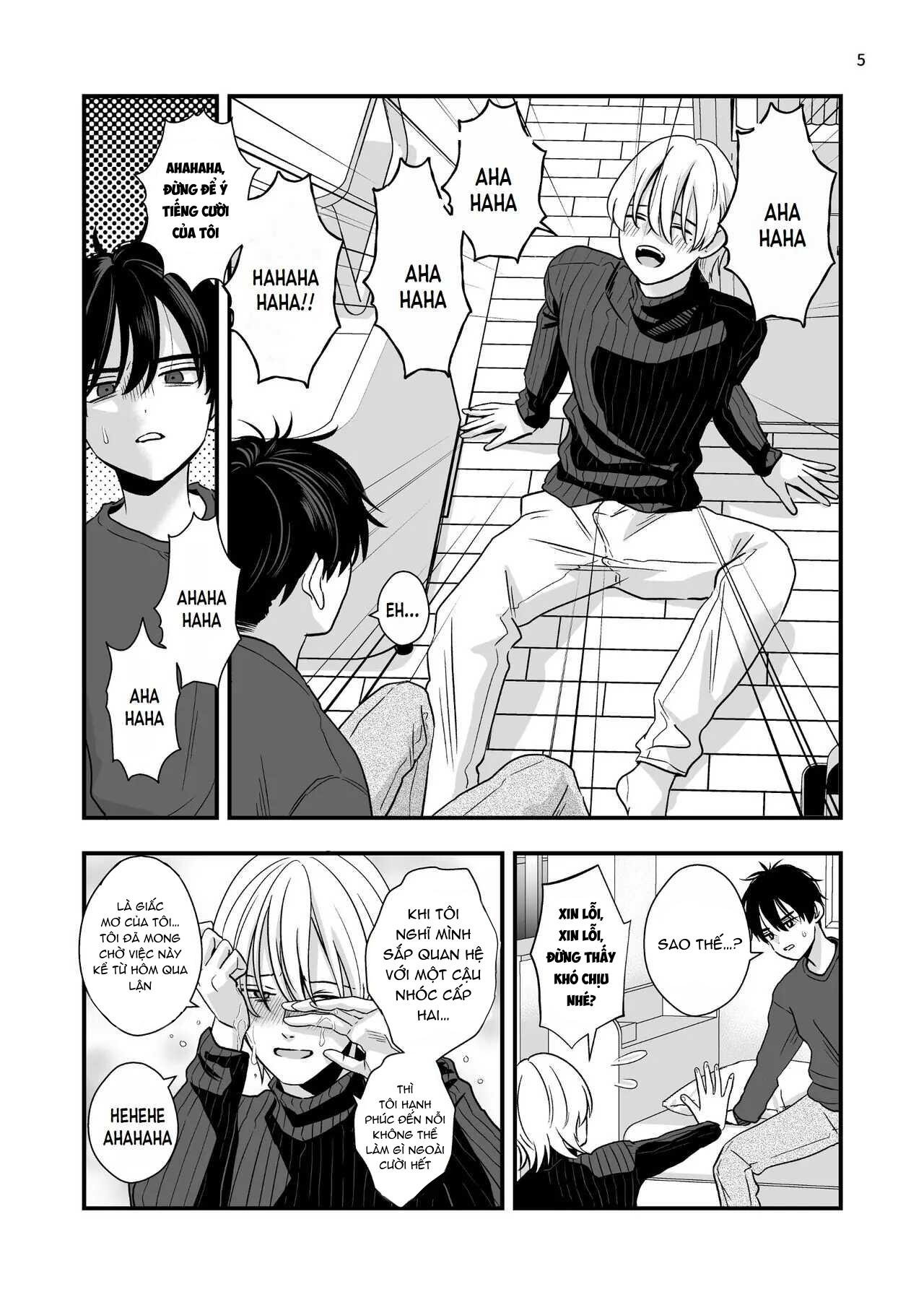 tuyển tập minakami riku chapter 1 5