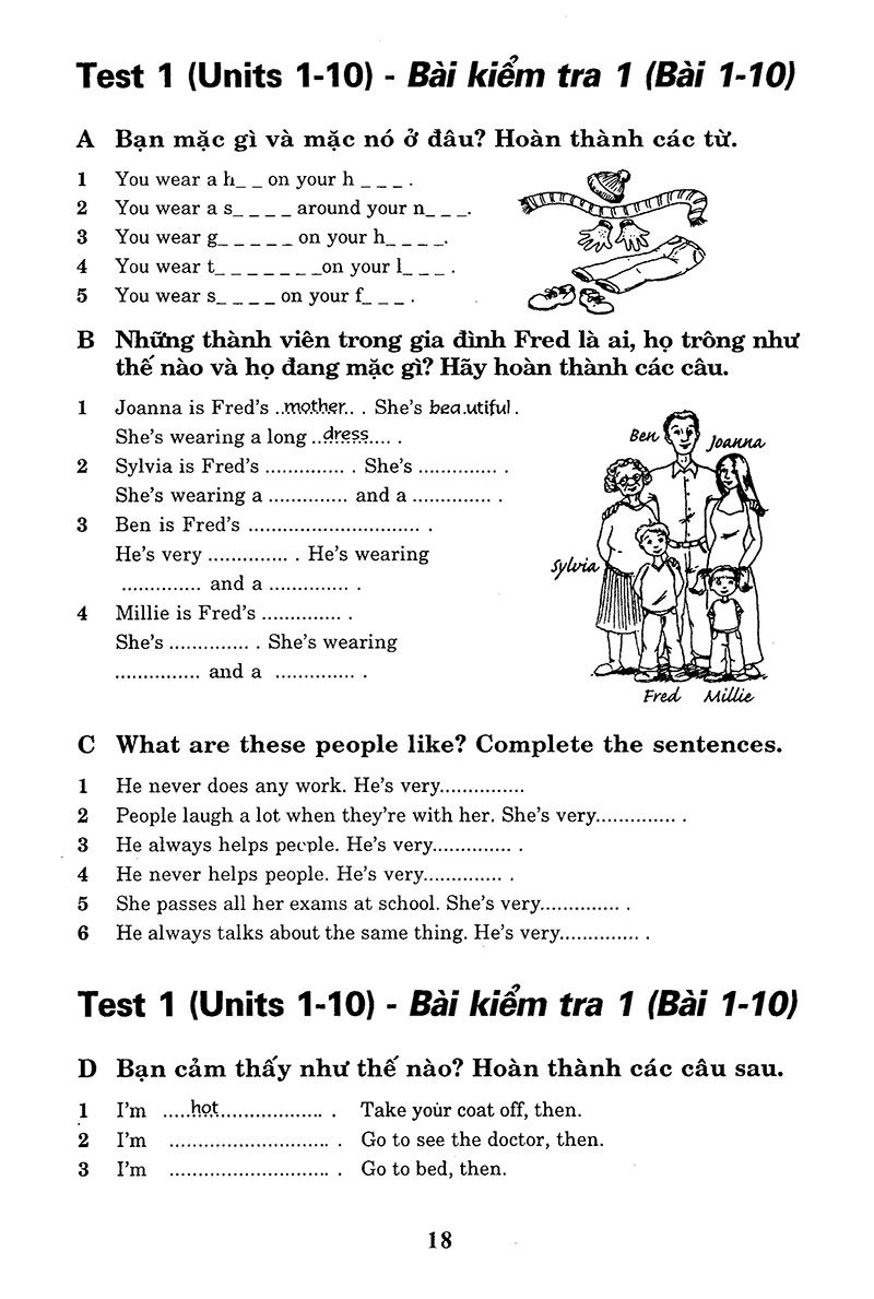 Sách Từ Vựng Tiếng Anh Thực Hành