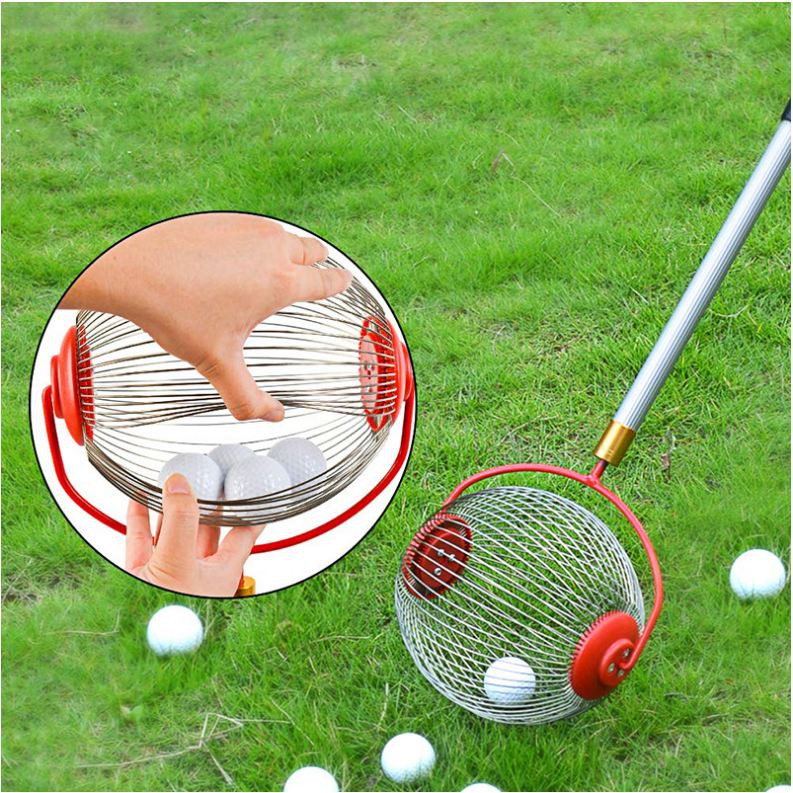 Dụng cụ nhặt bóng golf chuyên dụng - Gậy nhặt bóng golf