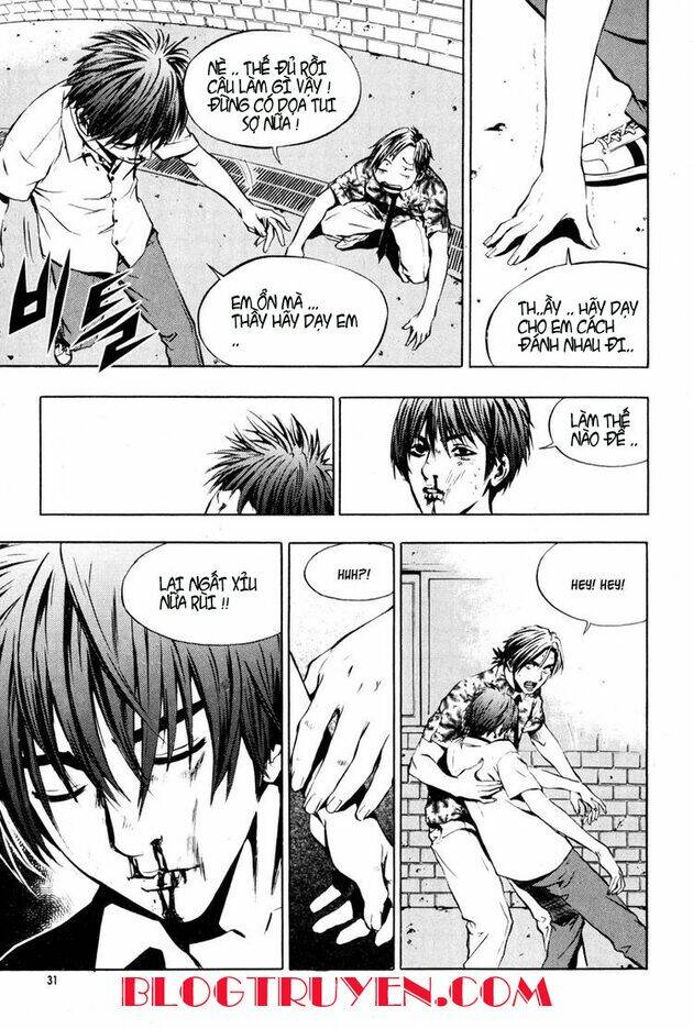 Kẻ phá hoại chapter 8 28