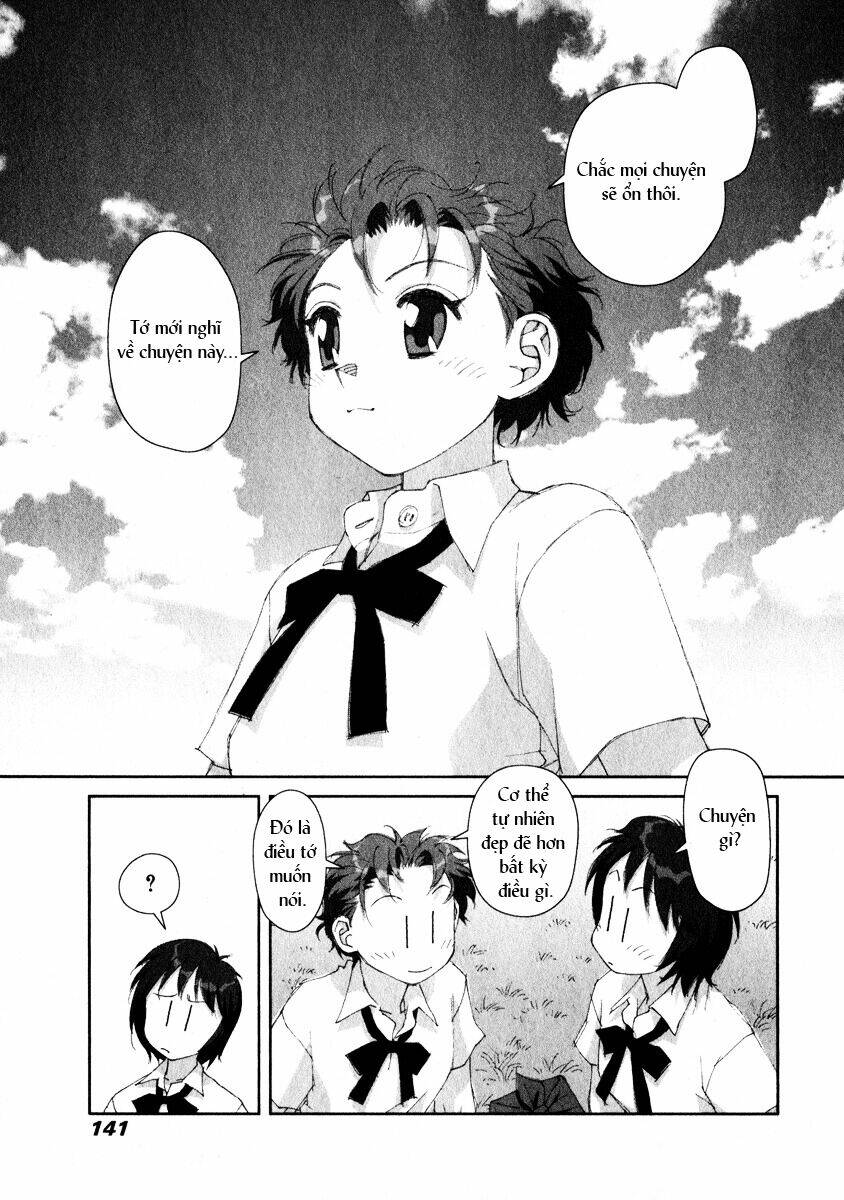 Boku no Futatsu no Tsubasa Chapter 12 - Trang 22