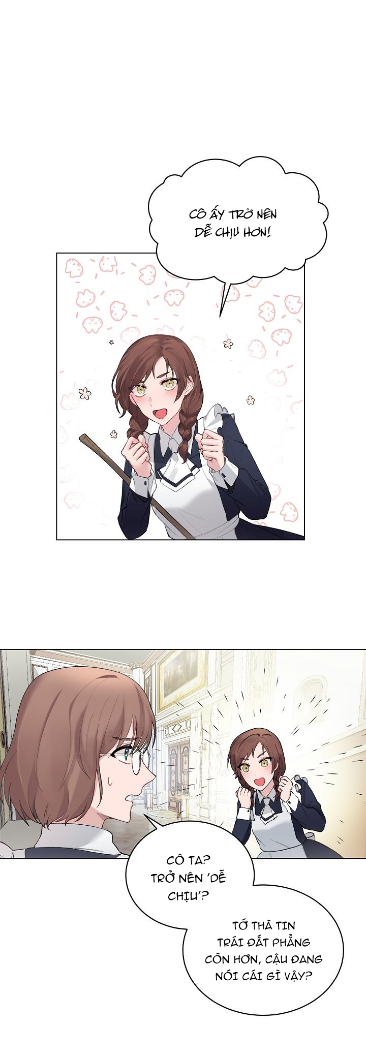 là ác nữ nhưng tôi muốn trở thành nữ chính chapter 1 23