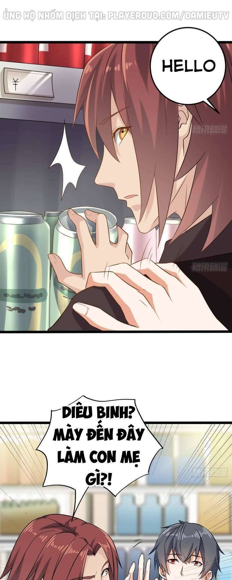 địa phủ khai phá thương chapter 215 13